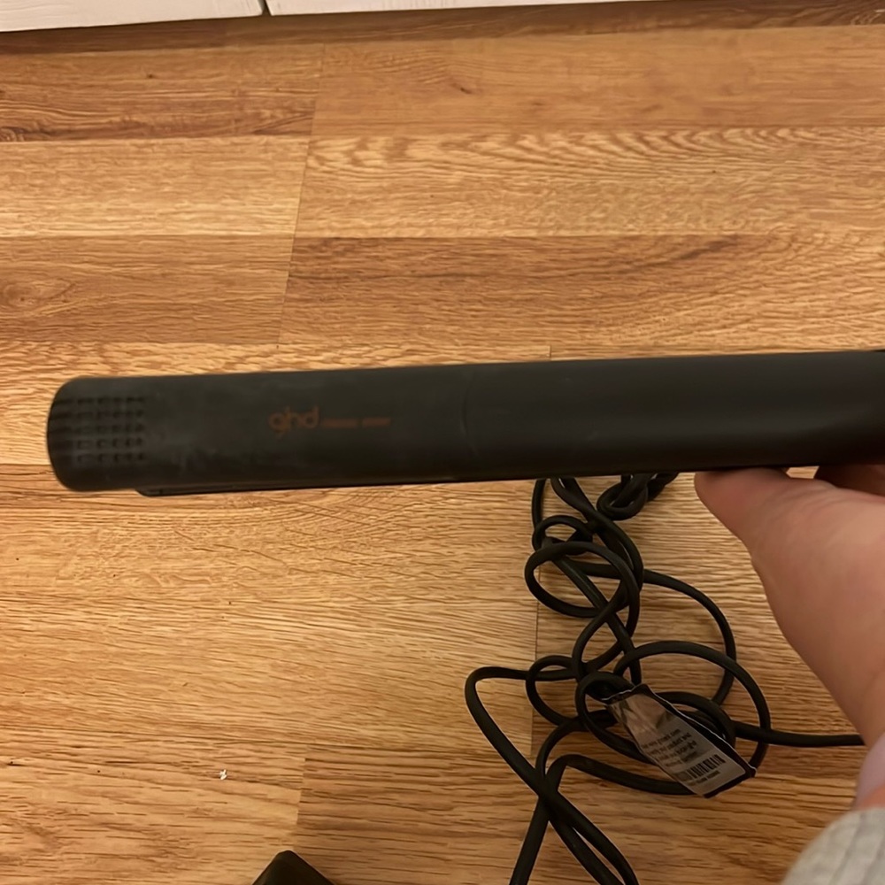 Ghd ceramic flat iron